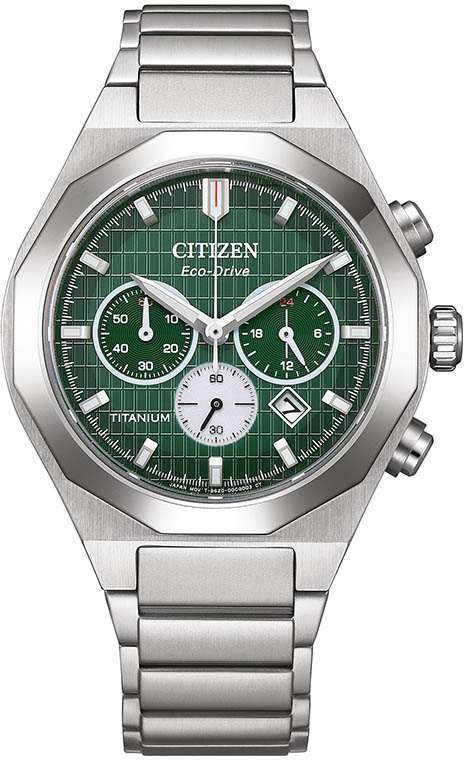 Citizen Super Titanium Eco-Drive Zenshin Senkei CA4691-59X Citizen Super Titanium Eco-Drive Zenshin Senkei CA4691-59X - Hodinky Citizen