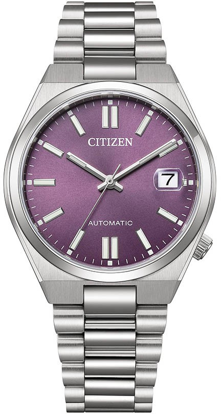 Citizen Tsuyosa Automatic NJ0200-50W - Hodinky Citizen