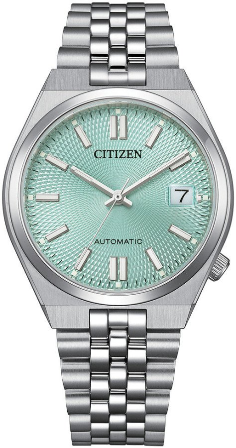 Citizen Tsuyosa Automatic NK0030-51X - Hodinky Citizen