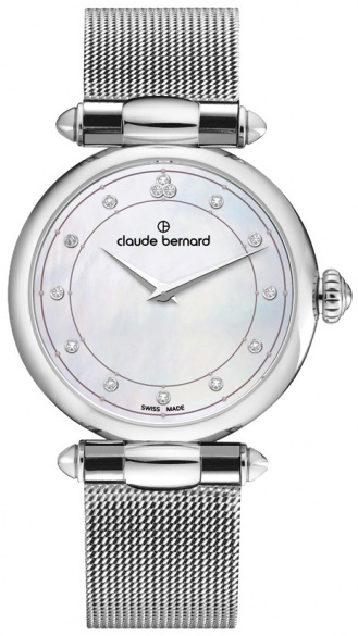 Claude Bernard Two Hands 20508 3M NAN - Hodinky Claude Bernard