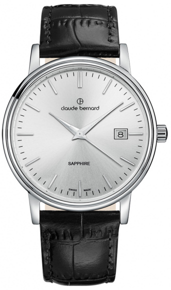 Claude Bernard Classic Gents 53009 3 AIN - Hodinky Claude Bernard