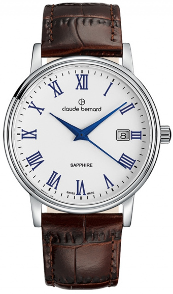 Claude Bernard Classic 53009 3 ARBUN - Hodinky Claude Bernard