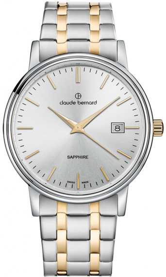 Claude Bernard Classic Date 53009 357JM AID Claude Bernard Classic Date 53009 357JM AID - Hodinky Claude Bernard