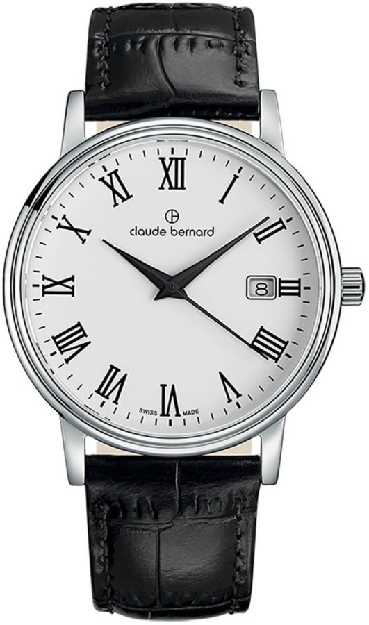 Claude Bernard Classic 53007 3 BR - Hodinky Claude Bernard