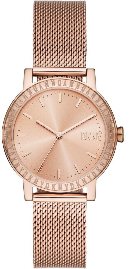 DKNY Soho NY6686 - Hodinky DKNY