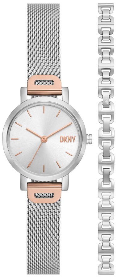 DKNY Soho SET NY6684SET - Hodinky DKNY