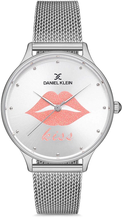 Daniel Klein Analogové hodinky DK12700-1 Daniel Klein Analogové hodinky DK12700-1 - Hodinky Daniel Klein