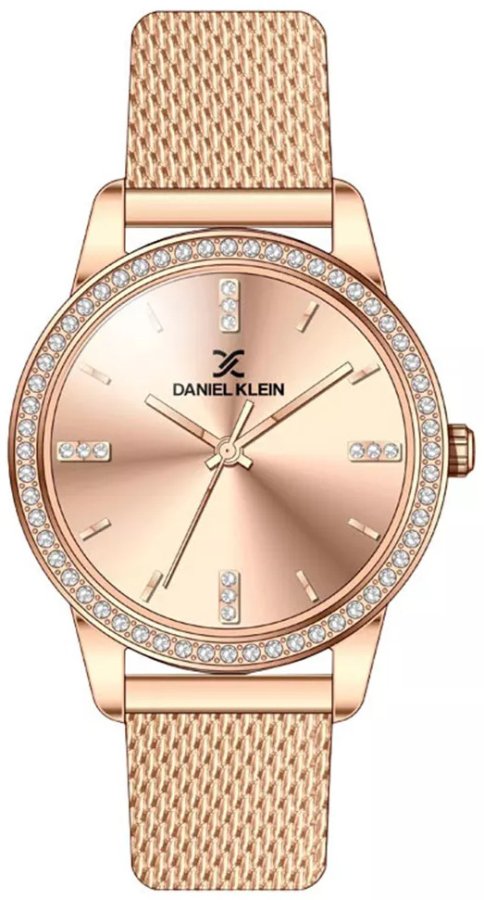 Daniel Klein Analogové hodinky DK13696-5 Daniel Klein Analogové hodinky DK13696-5 - Hodinky Daniel Klein