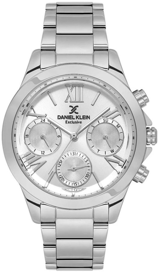 Daniel Klein Exclusive DK.1.13791-1 - Hodinky Daniel Klein