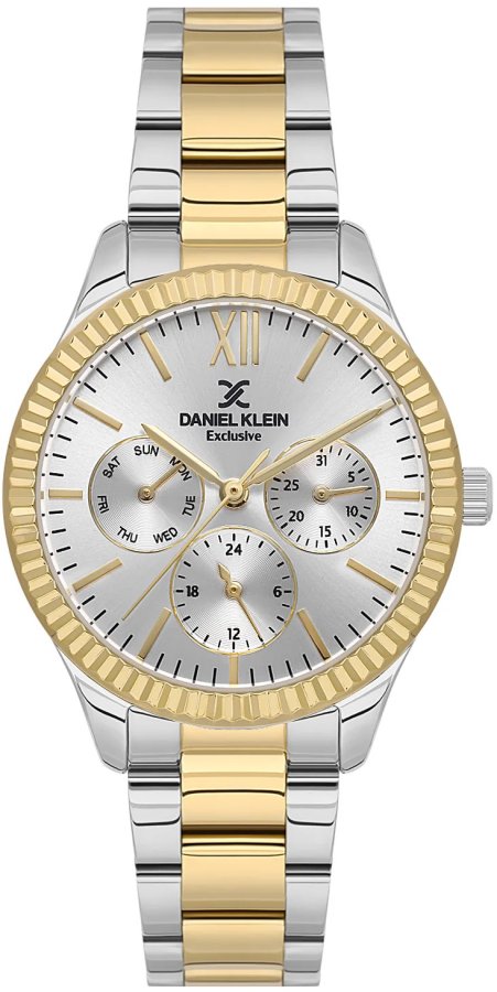 Daniel Klein Exclusive DK.1.13823-3 - Hodinky Daniel Klein