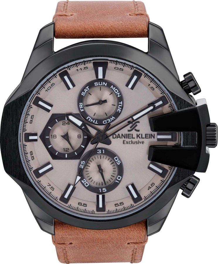 Daniel Klein Exclusive DK.1.13849-4 - Hodinky Daniel Klein
