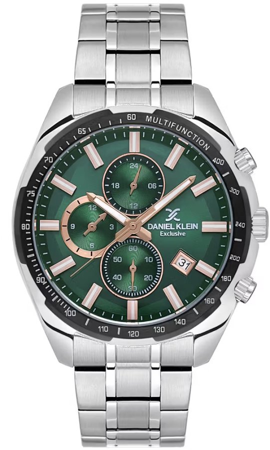 Daniel Klein Exclusive DK.1.13854-2 - Hodinky Daniel Klein