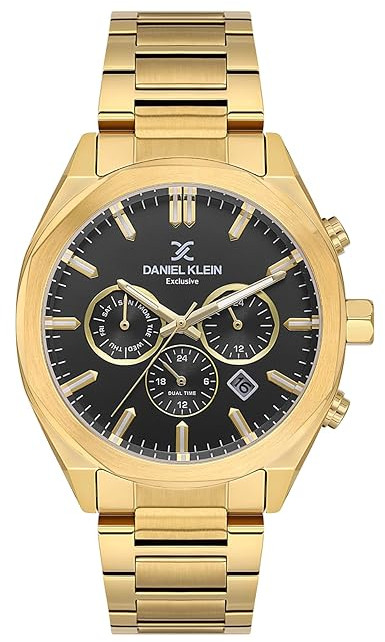 Daniel Klein Exclusive DK.1.14064-5 - Hodinky Daniel Klein
