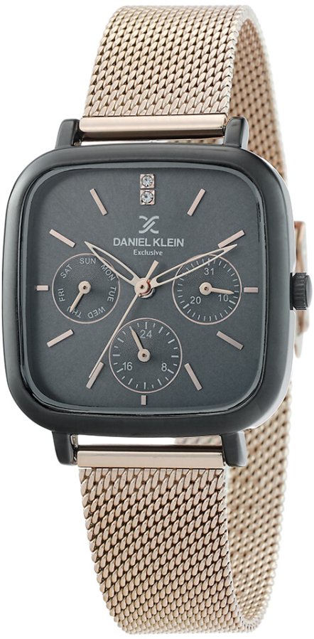 Daniel Klein Exclusive DK12373-6 - Hodinky Daniel Klein