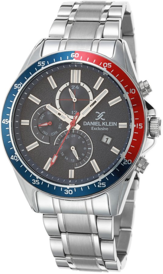 Daniel Klein Exclusive DK12456-3 - Hodinky Daniel Klein