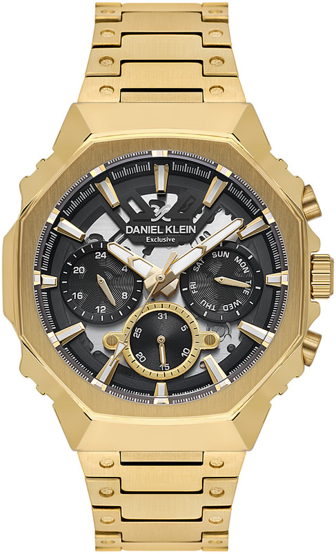 Daniel Klein Exclusive DK.1.14000-4 - Hodinky Daniel Klein