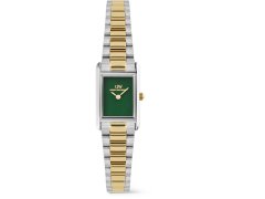 Daniel Wellington Bound Mini Emerald Two Tone G S DW00101019