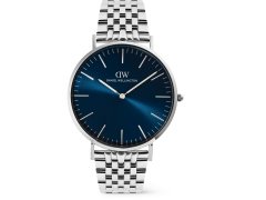 Daniel Wellington Classic 40 7-Link Arctic S DW00101010