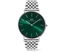 Daniel Wellington Classic 40 7-Link Arctic S DW00101022