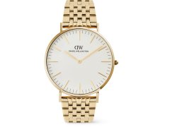 Daniel Wellington Classic 40 7-Link White G DW00101011