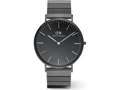 Daniel Wellington Classic 40 Black Piano B Brushed Onyx DW00100778