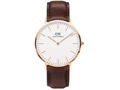 Daniel Wellington Classic 40 Bristol RG White 0109DW