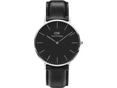 Daniel Wellington Classic 40 Durham S Black DW00100133