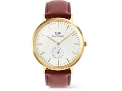 Daniel Wellington Classic 40 Multi-Eye St Mawes Off-White Sunray Gold DW00100869
