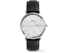 Daniel Wellington Classic Day Display Sheffield Silver DW00100832