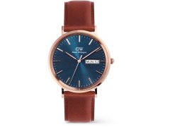 Daniel Wellington Classic Day Display St Mawes Rose Gold Arctic DW00100830