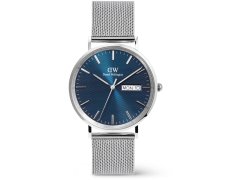 Daniel Wellington Classic Day Display Sterling Arctic DW00100833