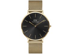 Daniel Wellington Classic Mesh Onyx DW00100631