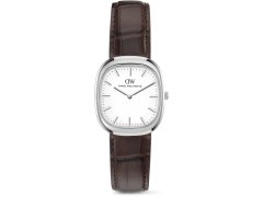Daniel Wellington Cort 30x38 Black Leather White S DW00100988