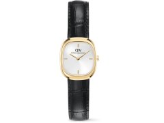 Daniel Wellington Corta 24x28 Black-Croc Black G DW00100995