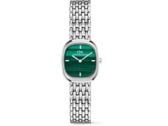Daniel Wellington Corta Malachite Grain-Link S DW00100991