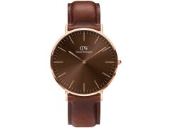 Daniel Wellington Classic St. Mawes Amber DW00100627