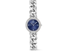 Daniel Wellington Ellips Watch 26 Blue Crystal S DW00101006