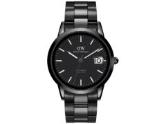 Daniel Wellington Iconic Automatic 40 Link B Black DW00100753