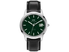 Daniel Wellington Iconic Automatic 40 Sheffield S Emerald Enamel DW00100756