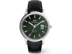 Daniel Wellington Iconic Automatic 40 Sheffield S Emerald Enamel DW00100756