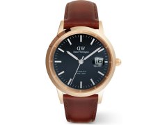 Daniel Wellington Iconic Automatic 40 St Mawes RG Arctic Enamel DW00100758