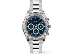 Daniel Wellington Iconic Tachymeter 42 3-Link Arctic S DW00100949