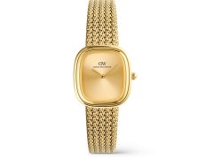 Daniel Wellington Margot 24x26mm Braided Mesh Unitone G DW00100964