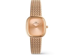 Daniel Wellington Margot 24x26mm Braided Mesh Unitone RG DW00100965