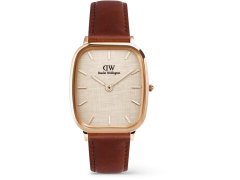 Daniel Wellington Marlon St Mawes Linen Rose Gold DW00100816