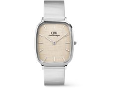 Daniel Wellington Marlon Wire Linen Silver DW00100812