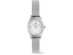 Daniel Wellington Ophelia Mini Mesh White Silver DW00100938