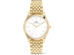 Daniel Wellington Pathfinder 39 7-Link Frost-White G DW00100979