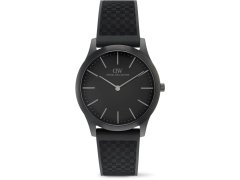 Daniel Wellington Pathfinder 39 Black-Rubber Black DW00100981