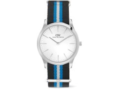Daniel Wellington Pathfinder 39 Sherborne Frost-White S DW00100982